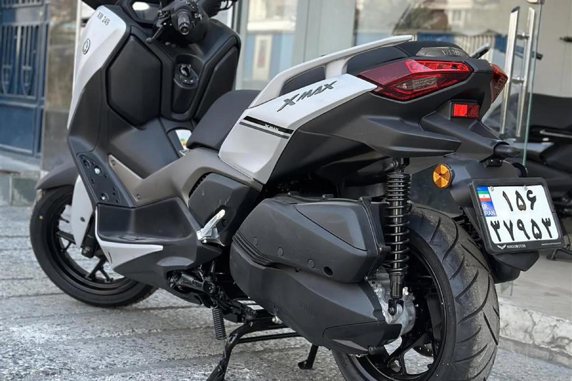 یاماها  XMAX 250 2