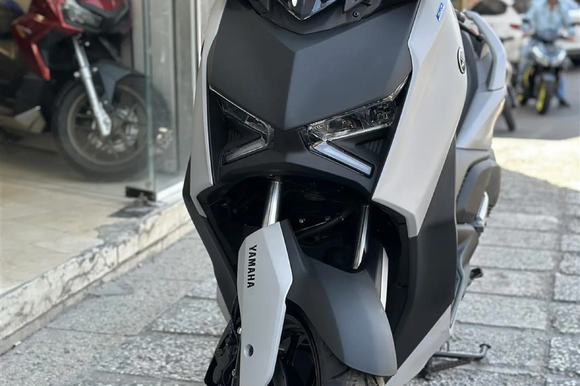 یاماها  XMAX 250 3
