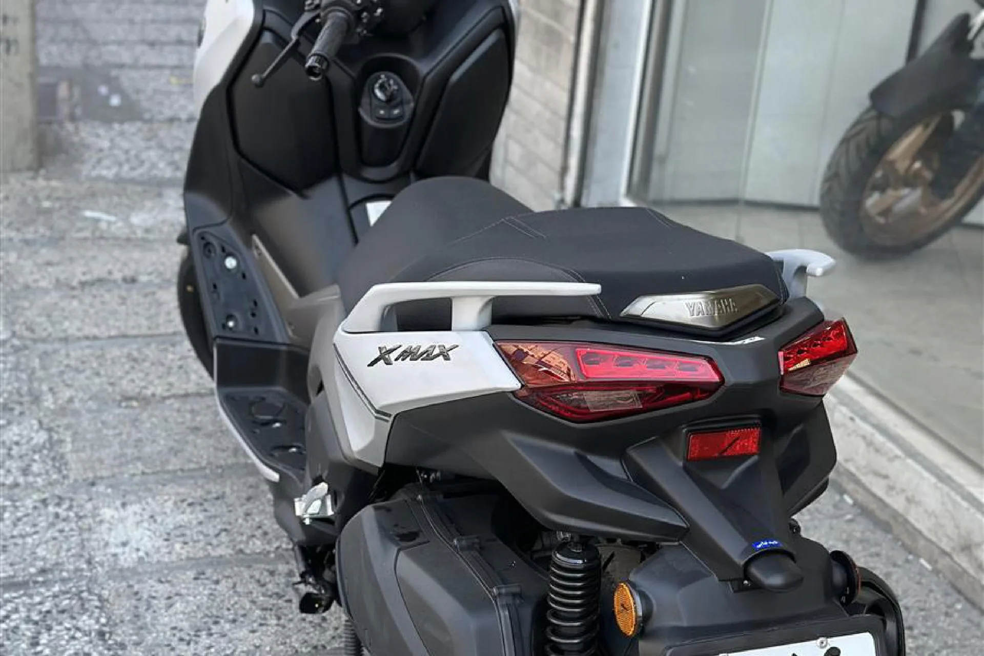 یاماها  XMAX 250 4