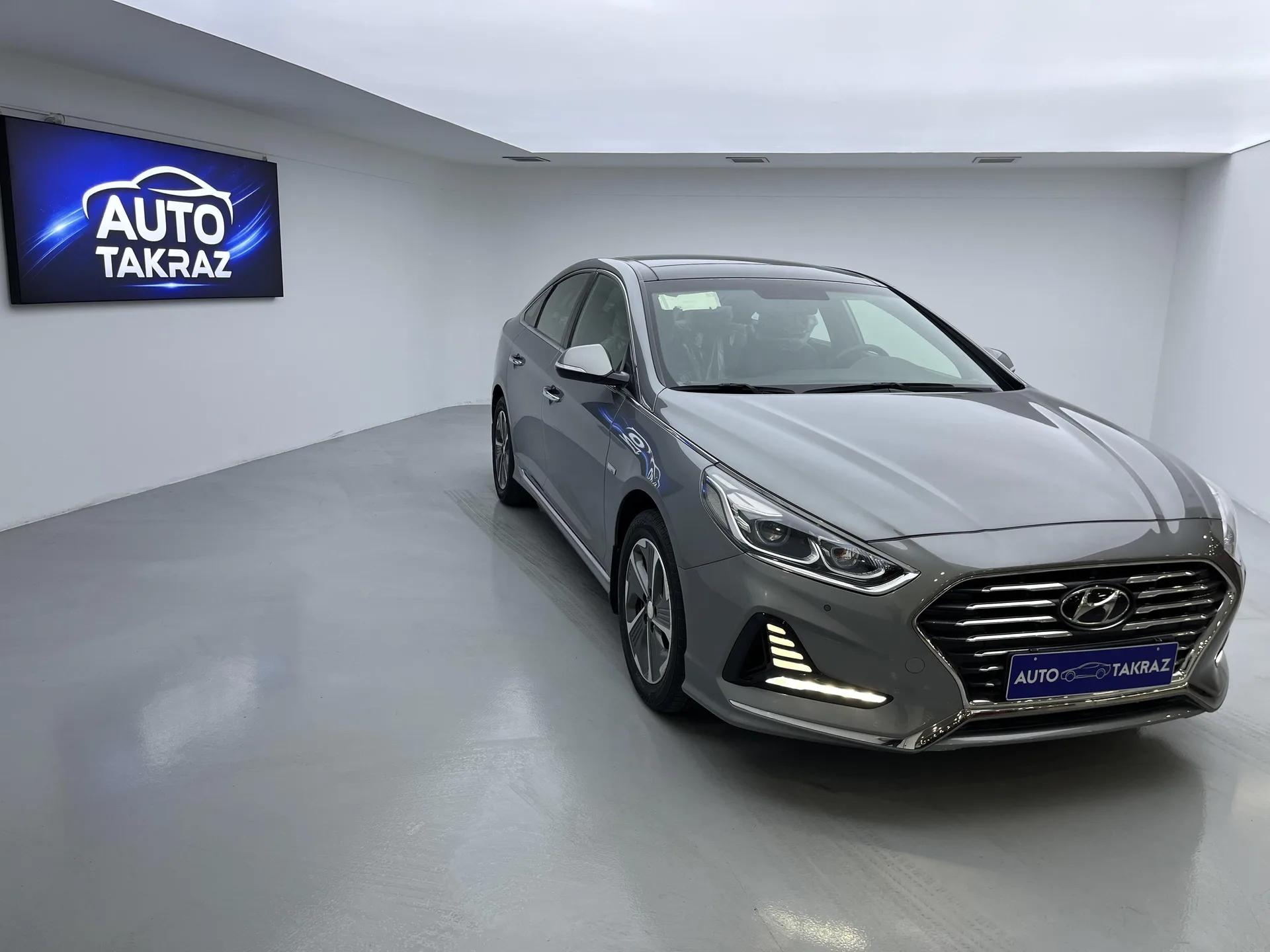 هیوندای  سوناتا هیبرید 5