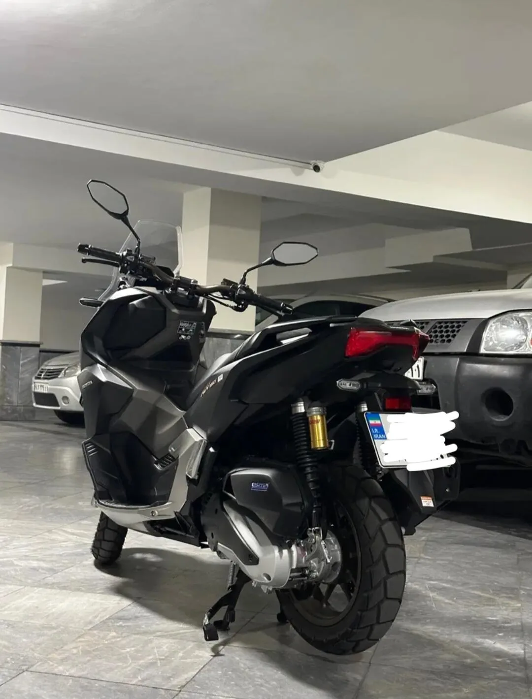 هوندا ADV 160