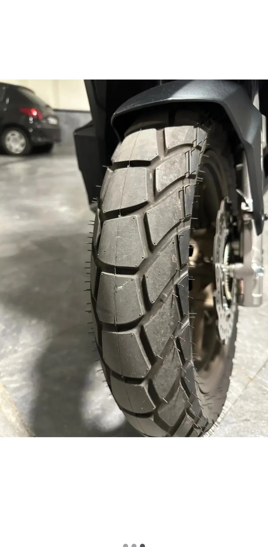 هوندا  ADV 160 2