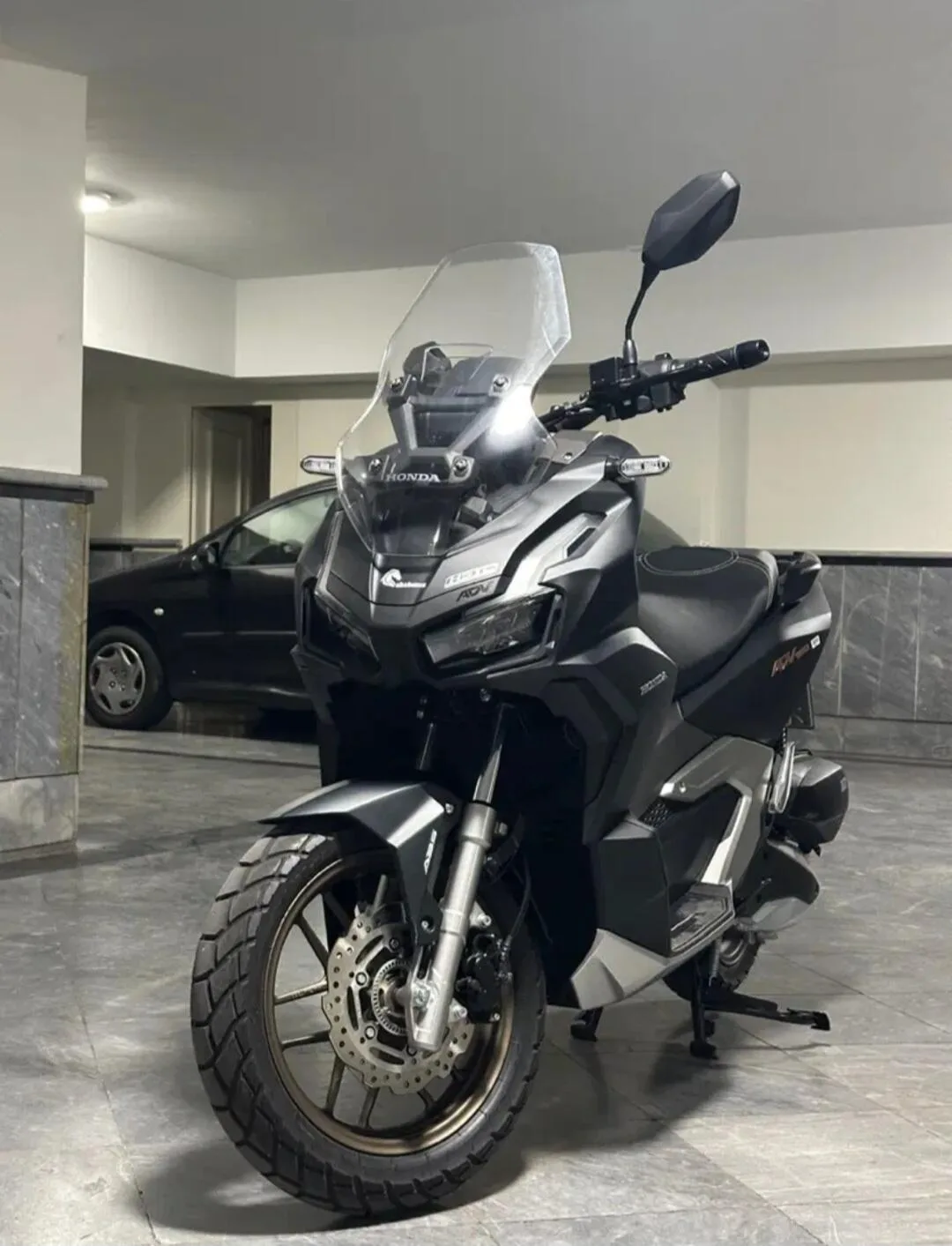 هوندا  ADV 160 3