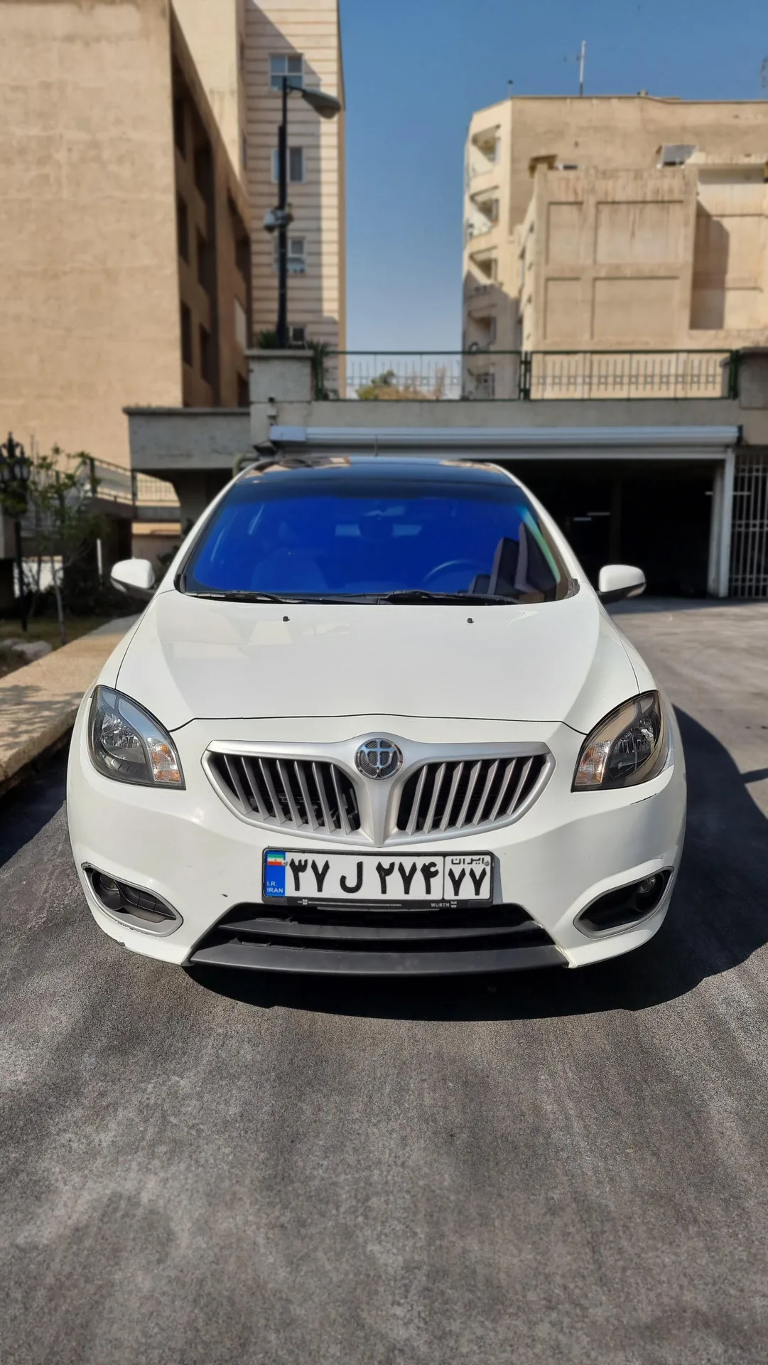 برلیانس H320