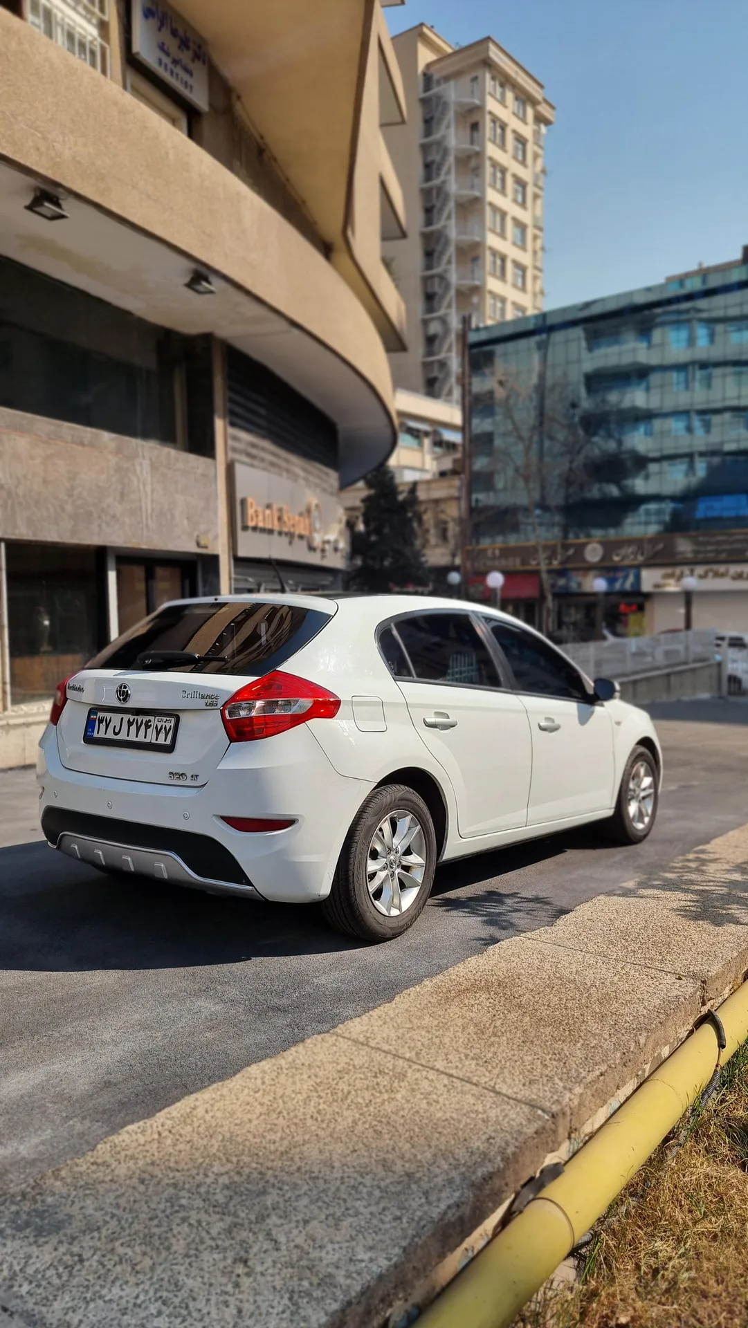 برلیانس  H320 2