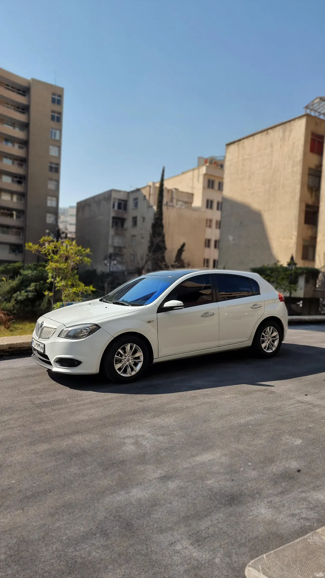 برلیانس  H320 3