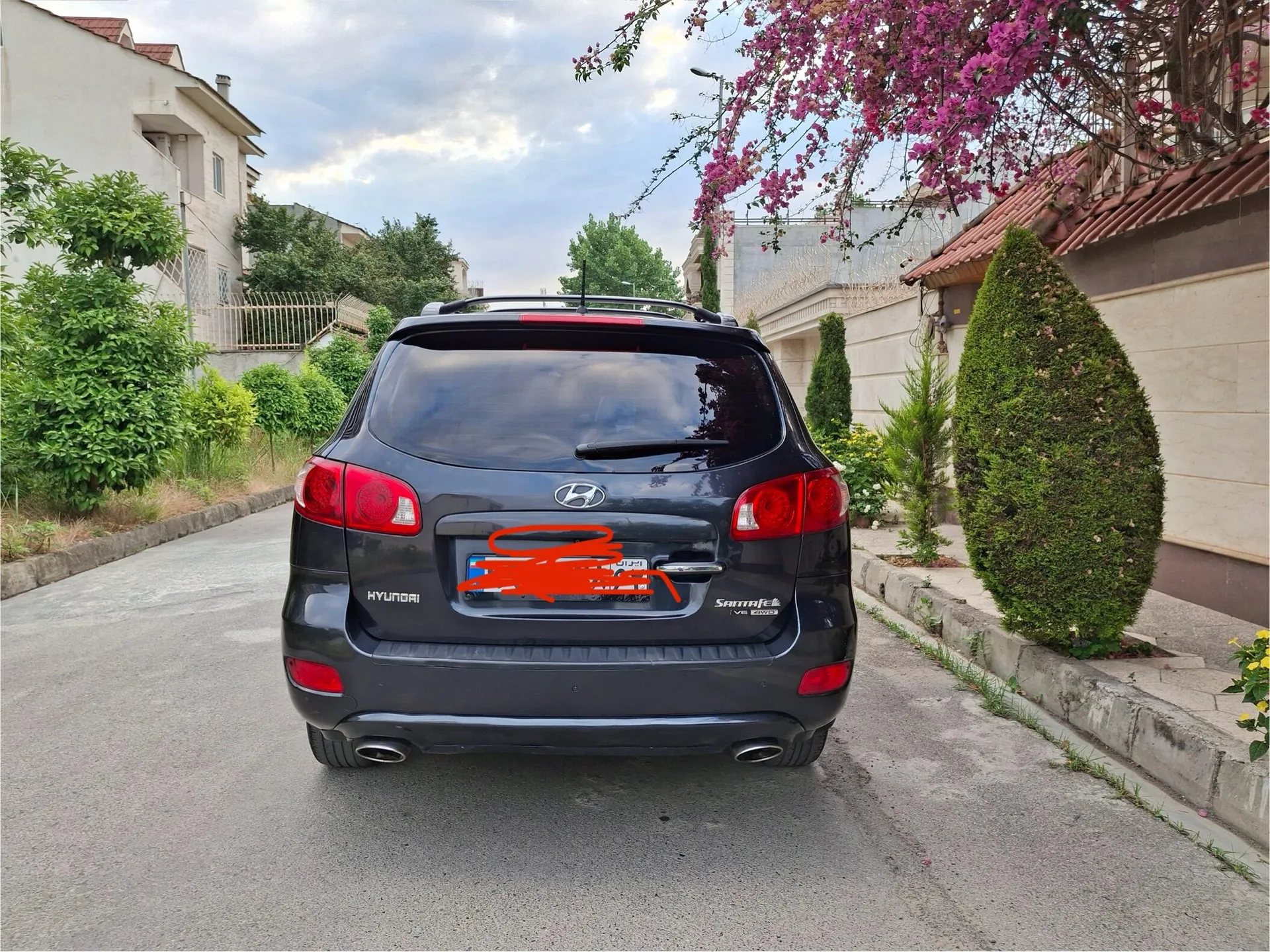هیوندای  سانتافه 2