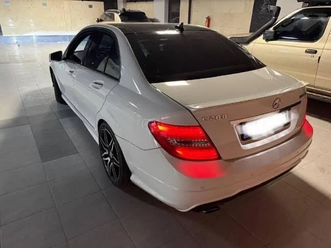 بنز  کلاس C 3