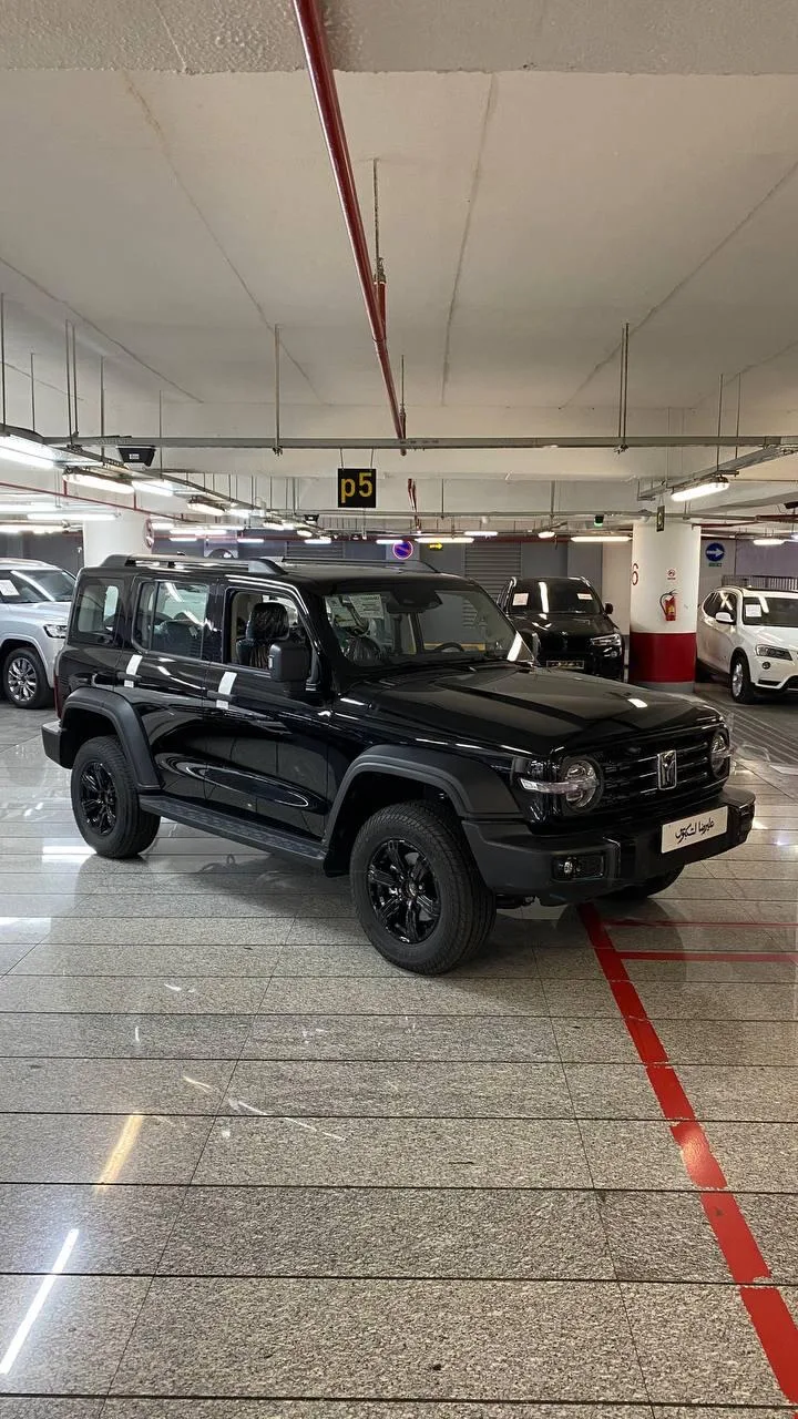 تانک 300 مونتاژی