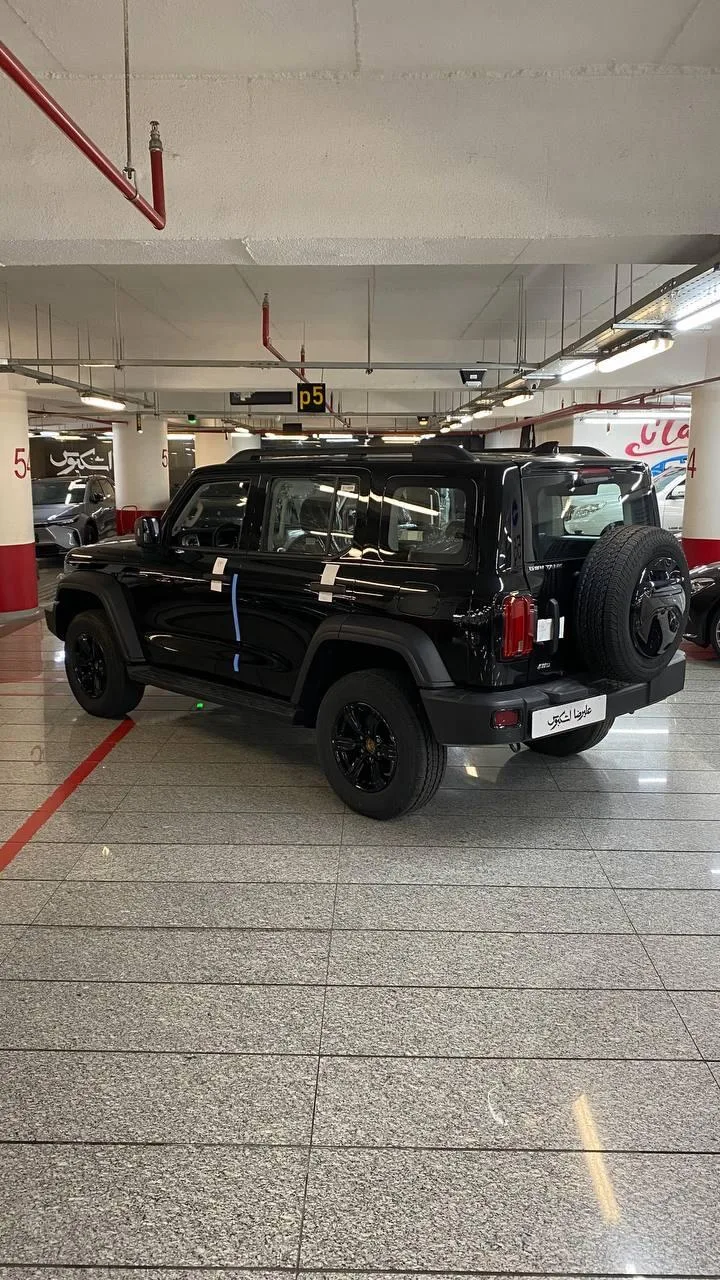 تانک  300 مونتاژی 2