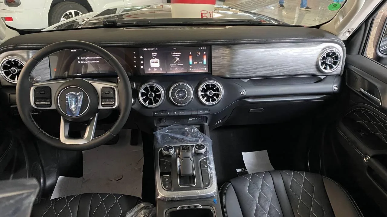 تانک  300 مونتاژی 3