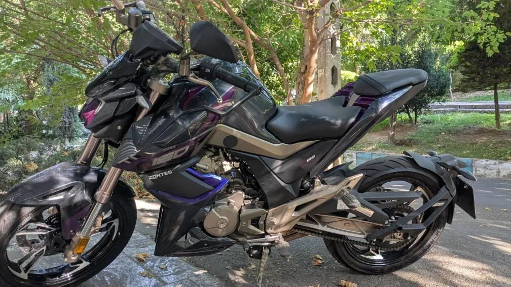 زونتس Z2 150 U