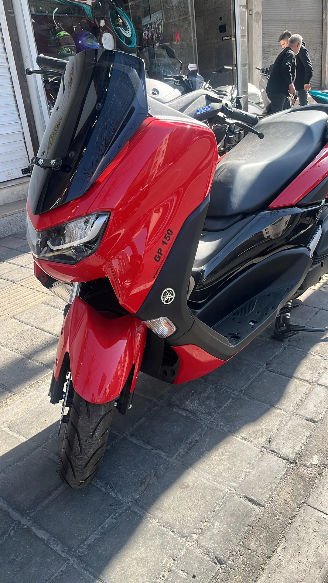 یاماها  NMAX 155 2