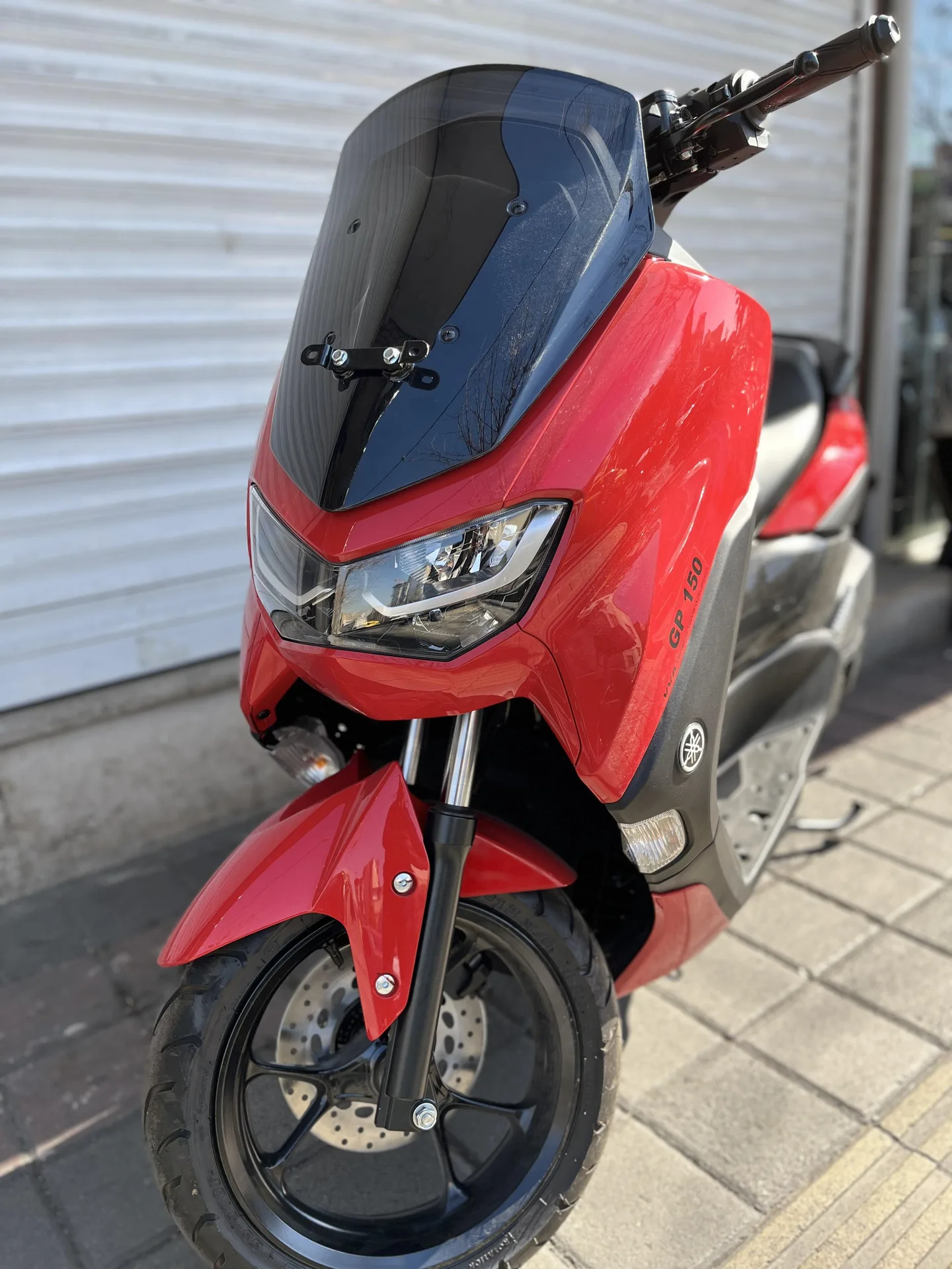 یاماها  NMAX 155 3