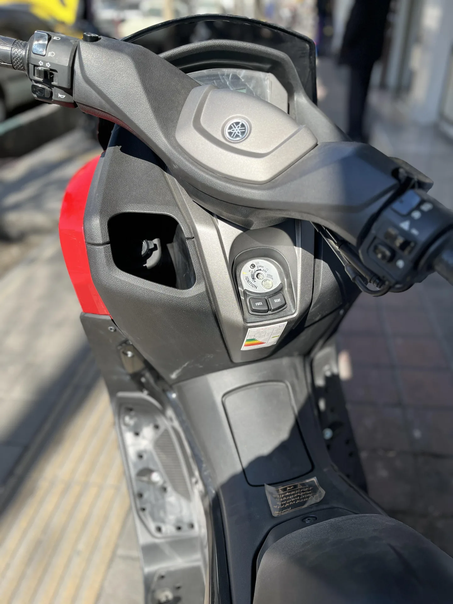 یاماها  NMAX 155 4