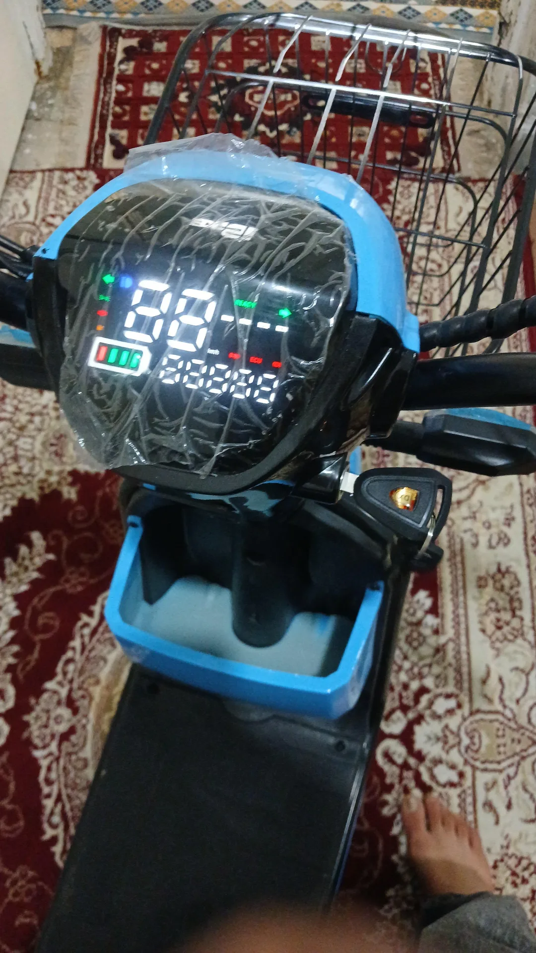برقی متفرقه  200 4