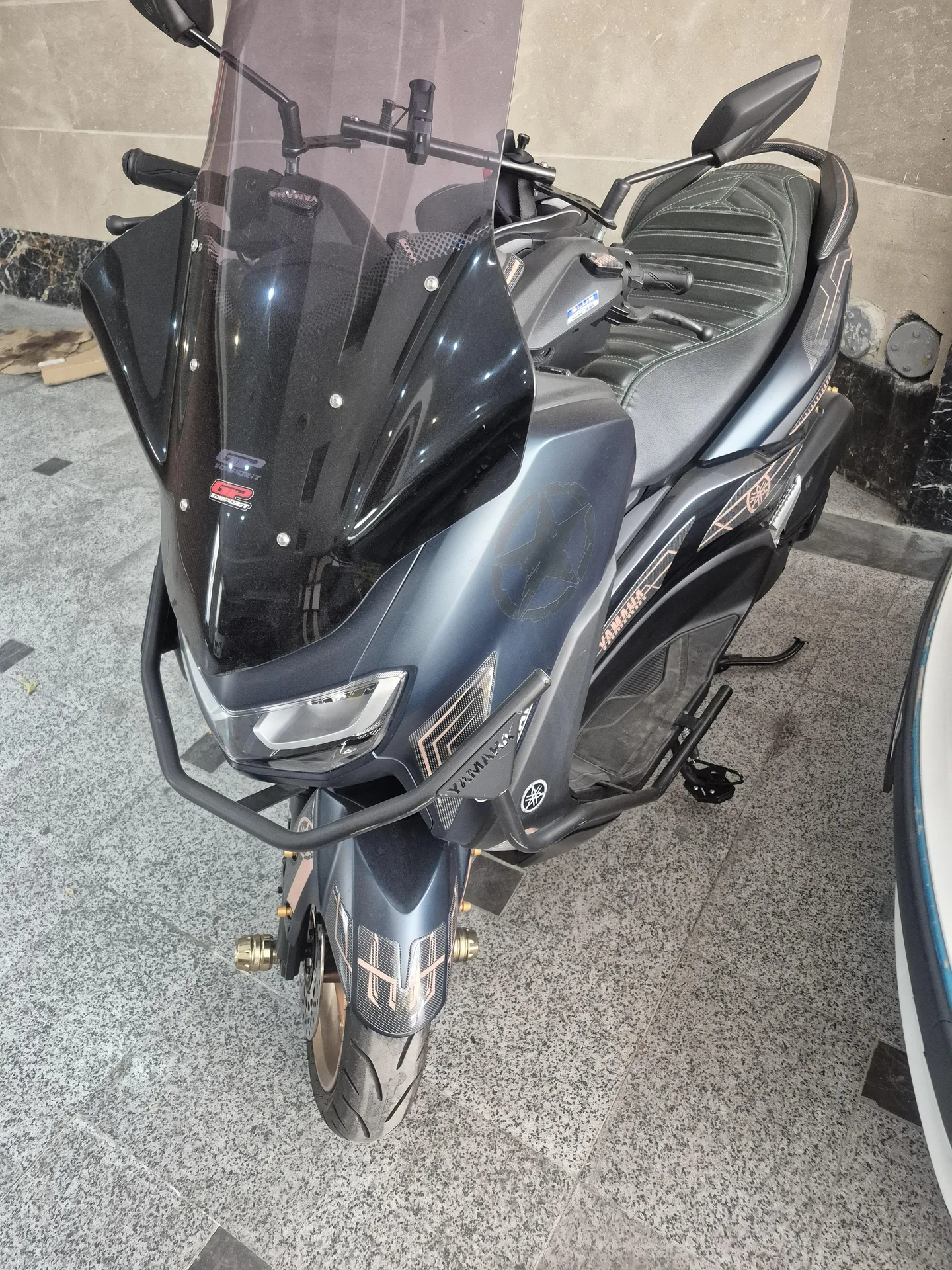 یاماها NMAX 155
