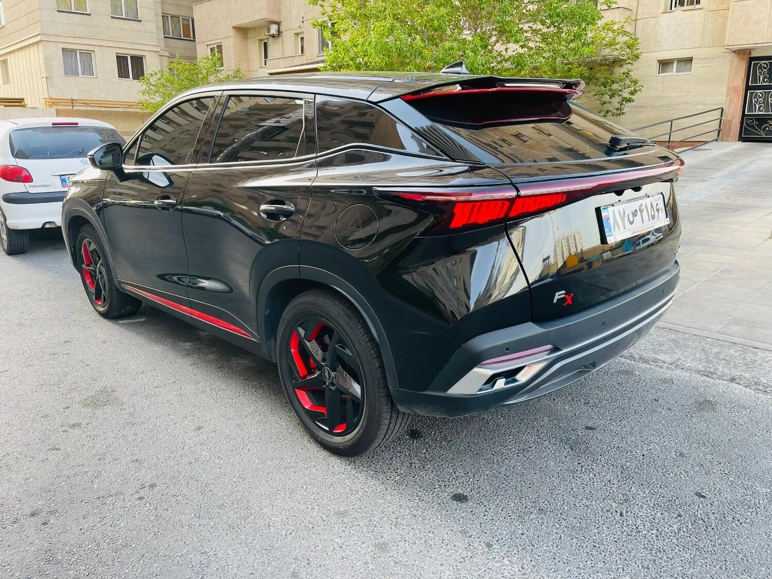 فونیکس  FX 4
