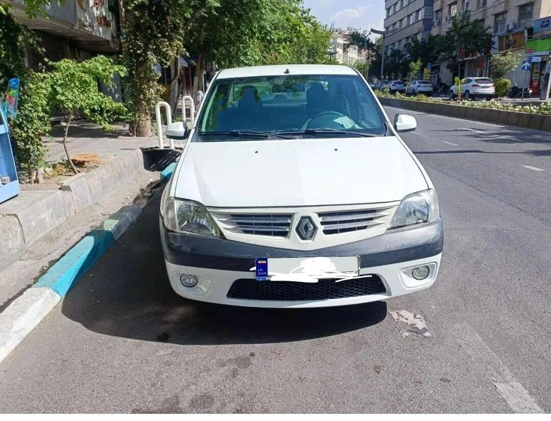 رنو تندر 90
