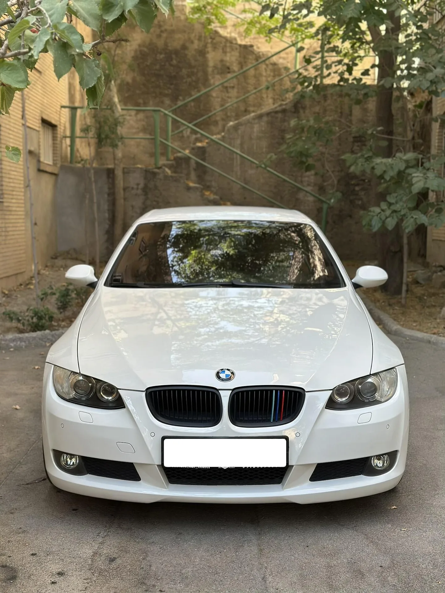ب ام و سری 3 کروک