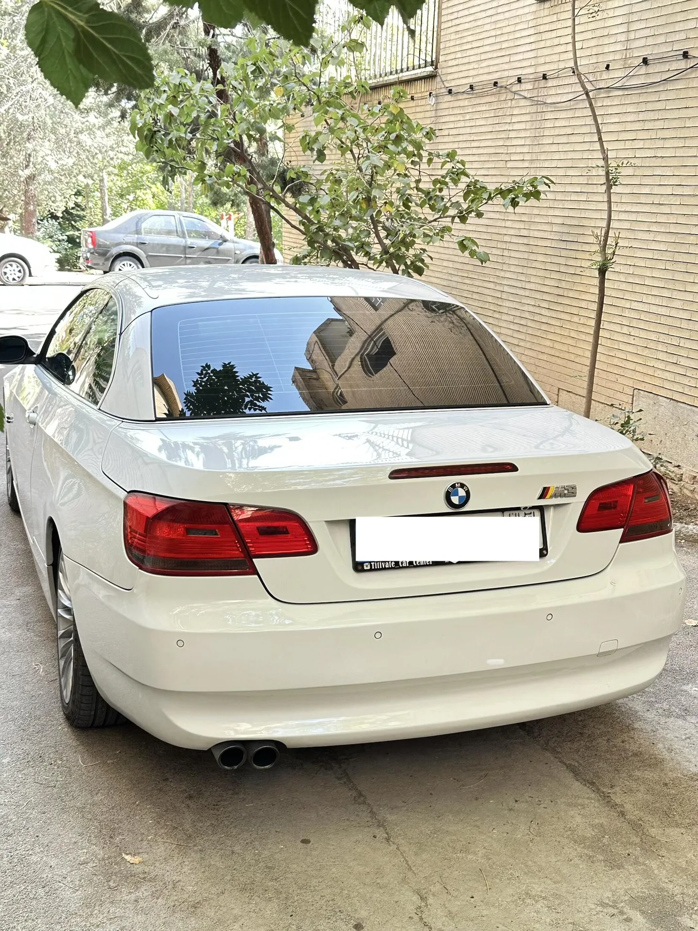 ب ام و  سری 3 کروک 2
