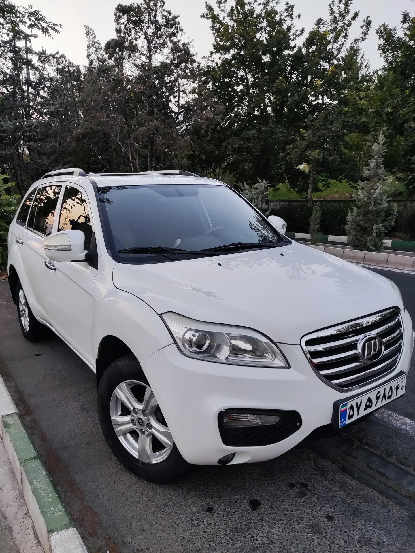 لیفان  X60 4