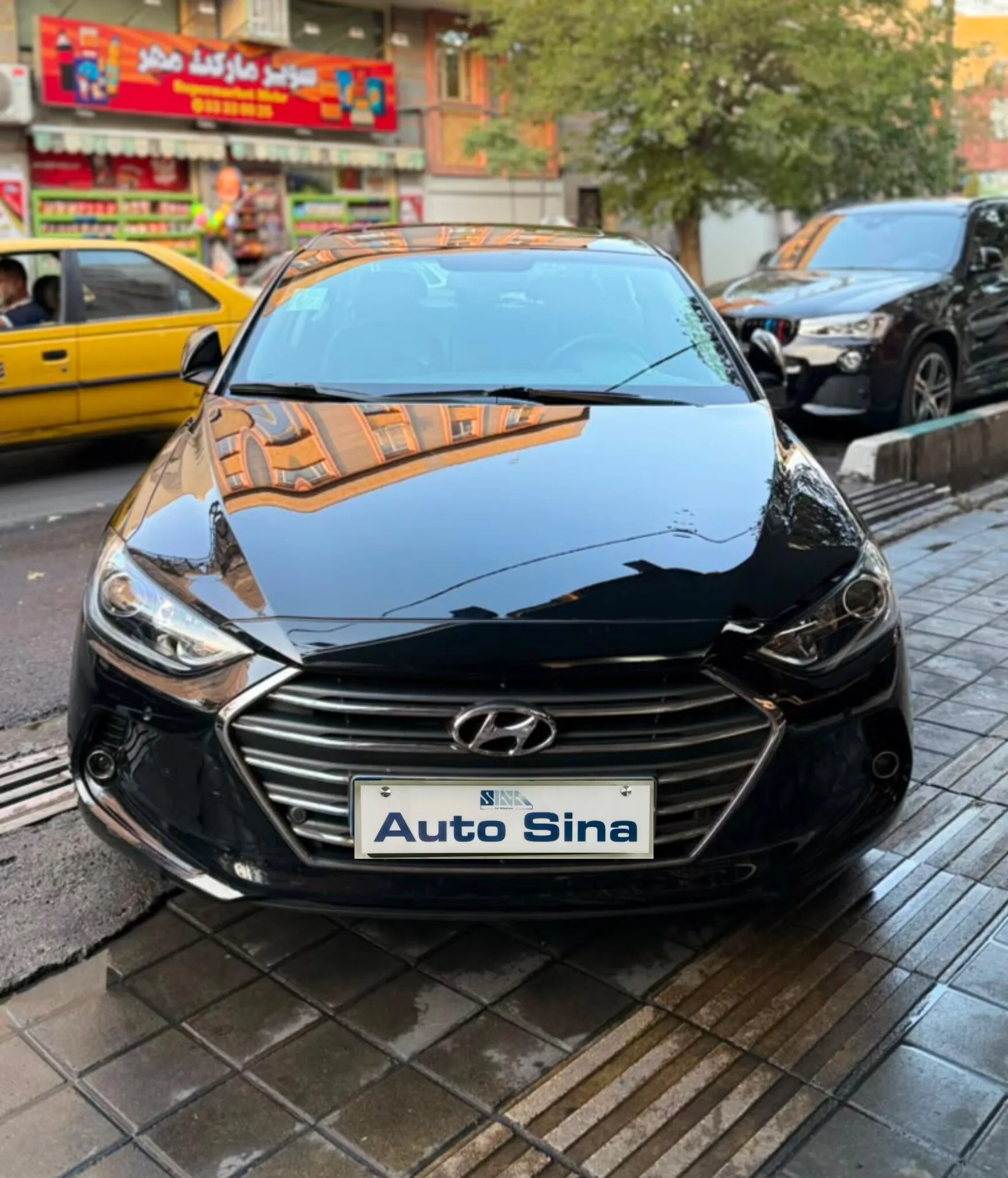 هیوندای  النترا 2