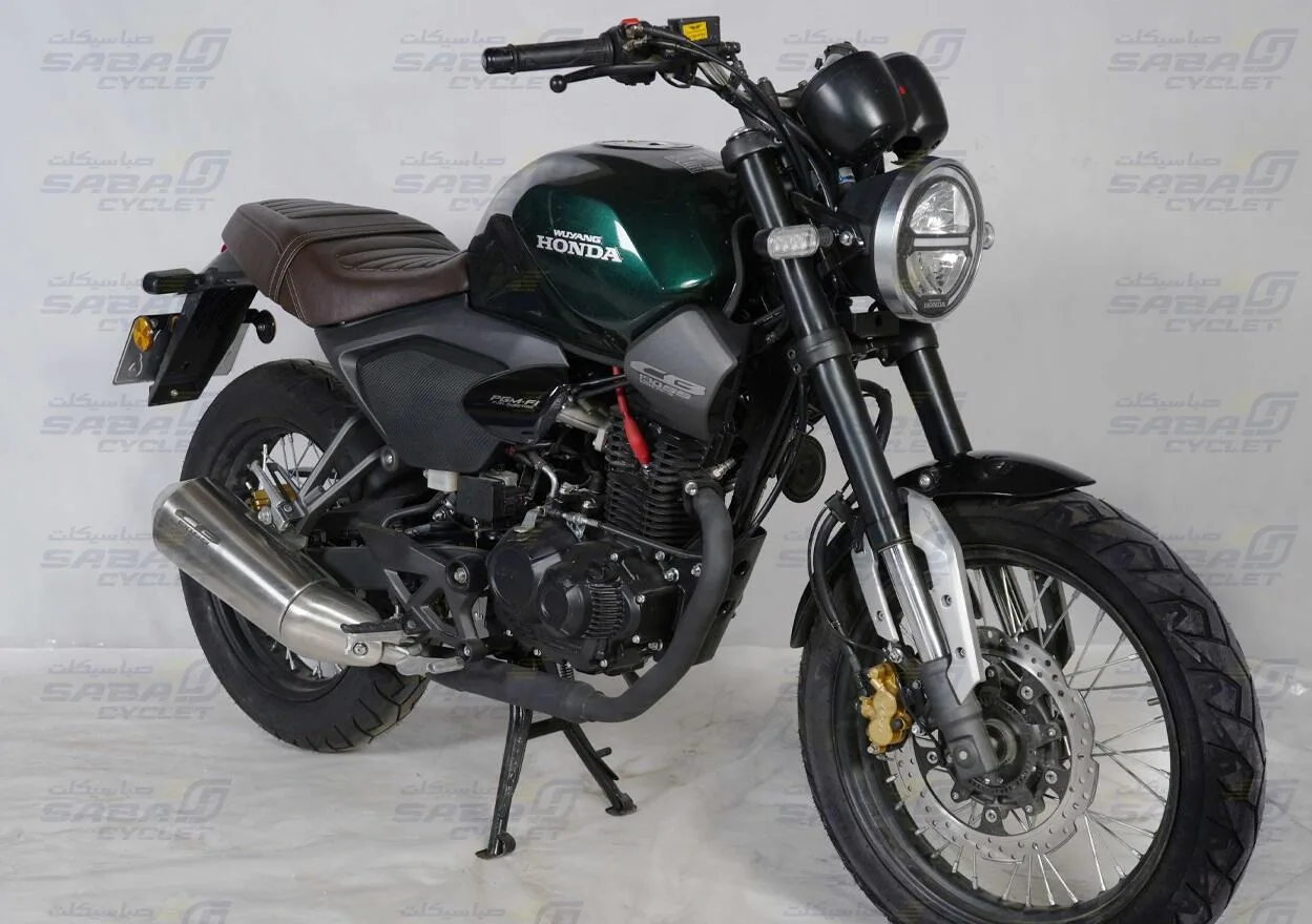 هوندا CB 190