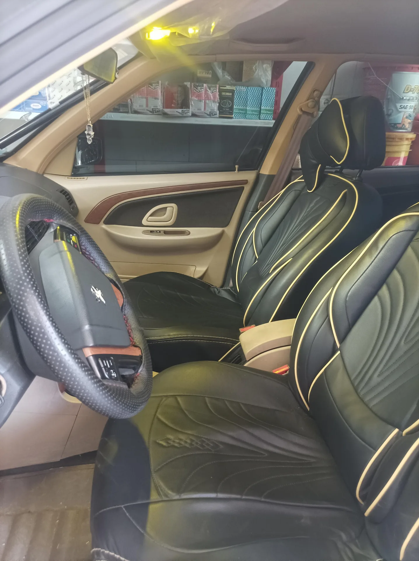 پژو  پارس 3