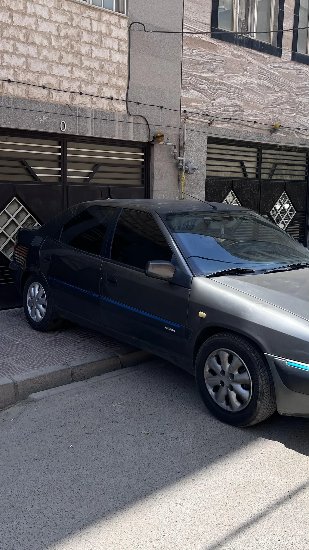 سیتروئن  زانتیا 2