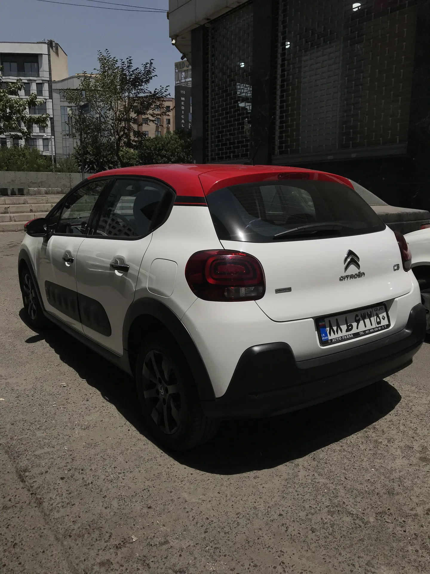 سیتروئن C3 (مونتاژ)