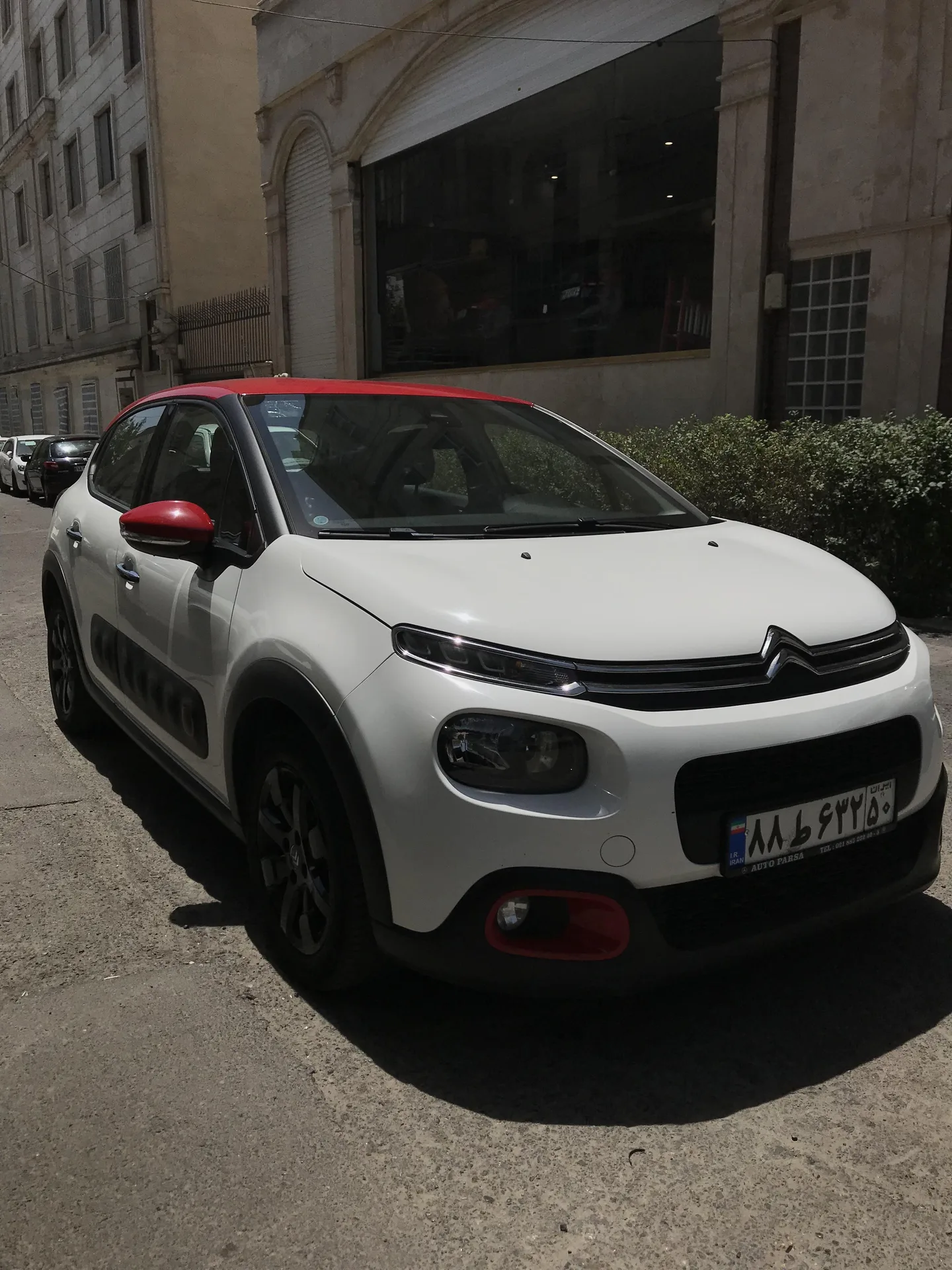 سیتروئن  C3 (مونتاژ) 2