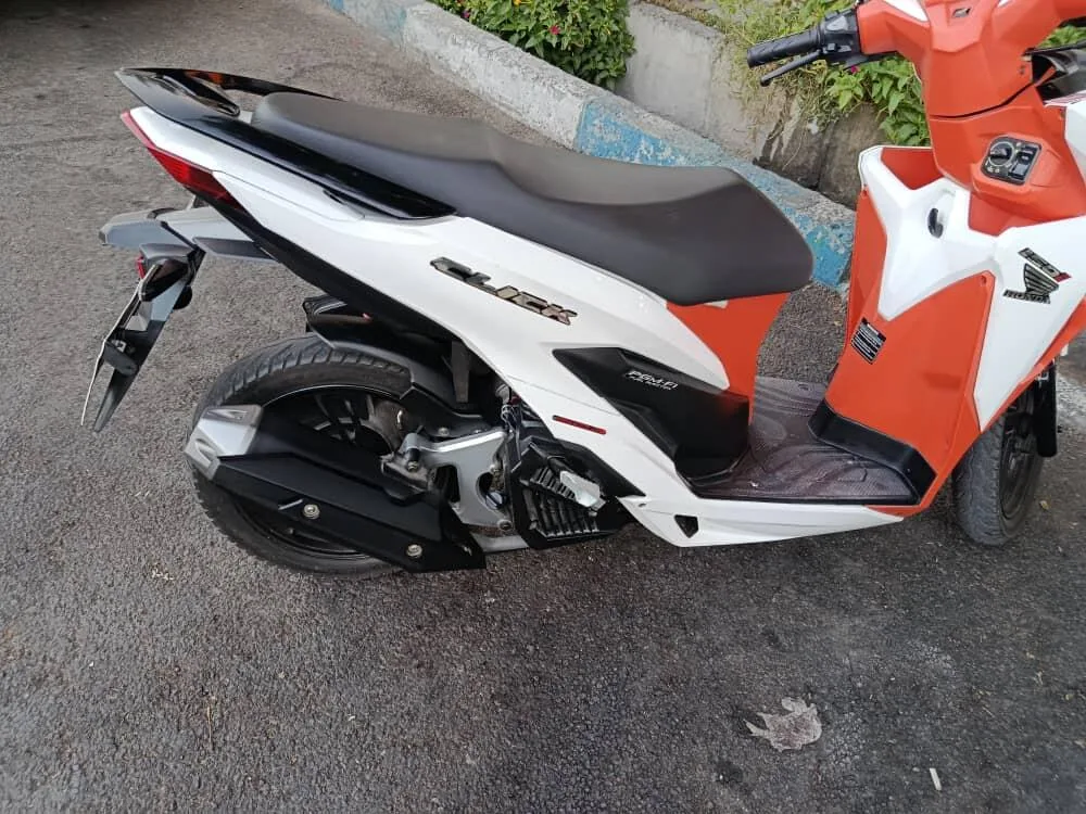 هوندا کلیک 150