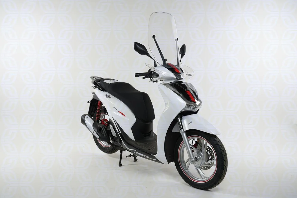 همراه سیکلت SH180