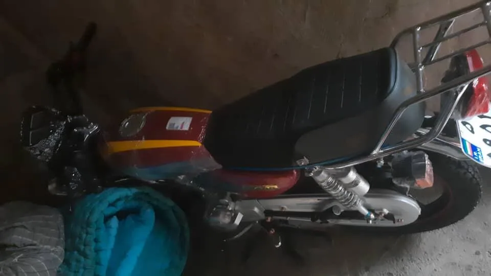 هوندا CD 200