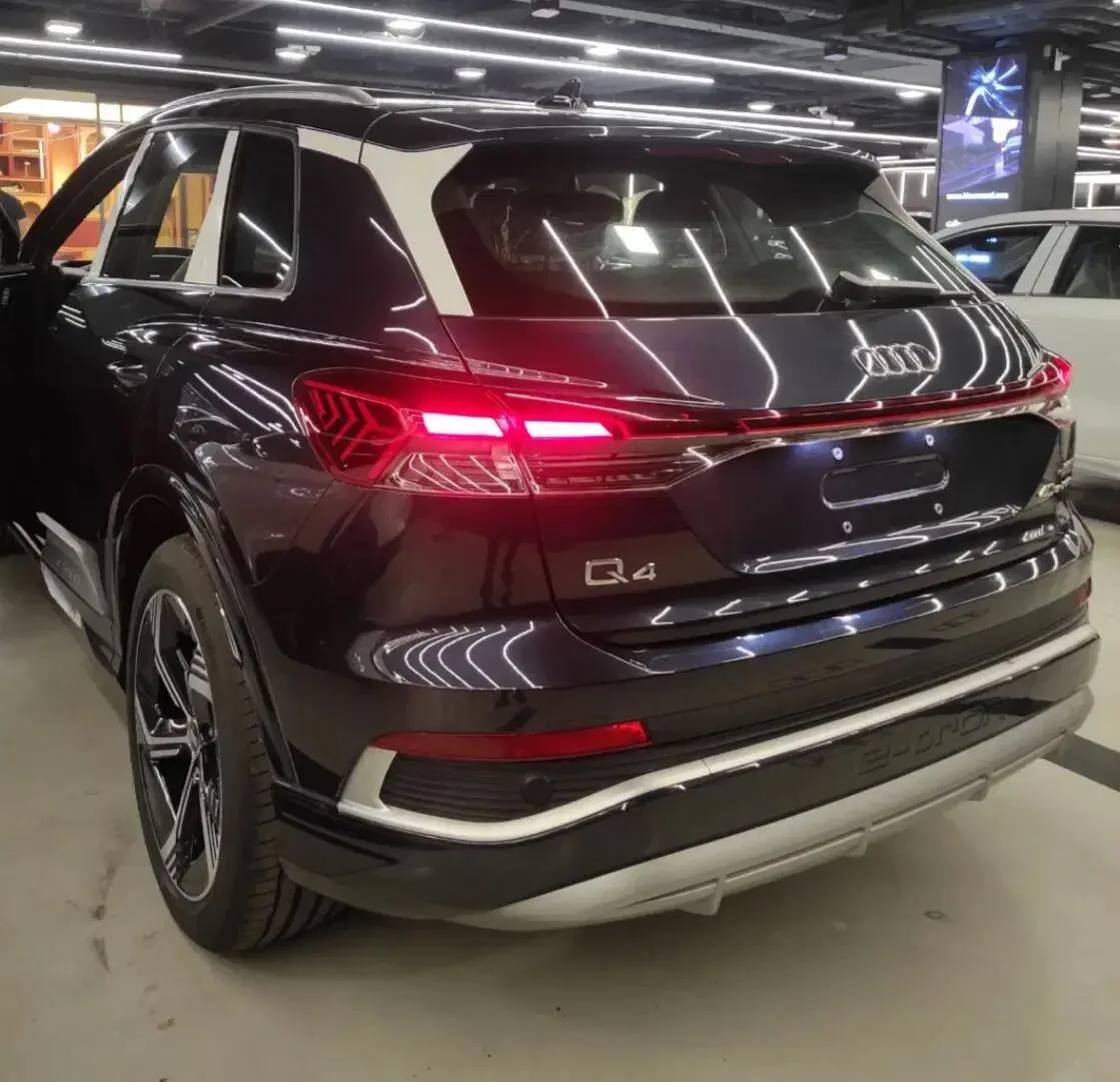 آئودی  Q4 e-tron