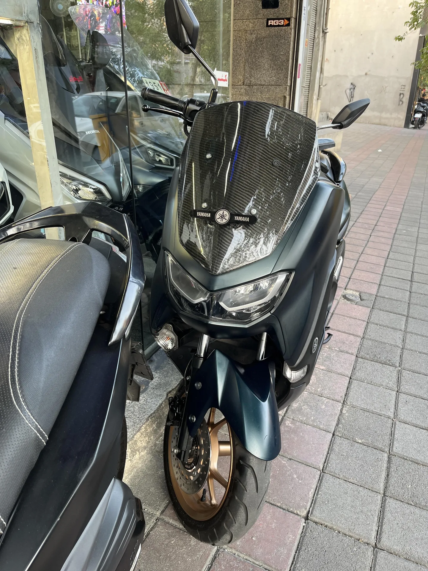 یاماها NMAX 155