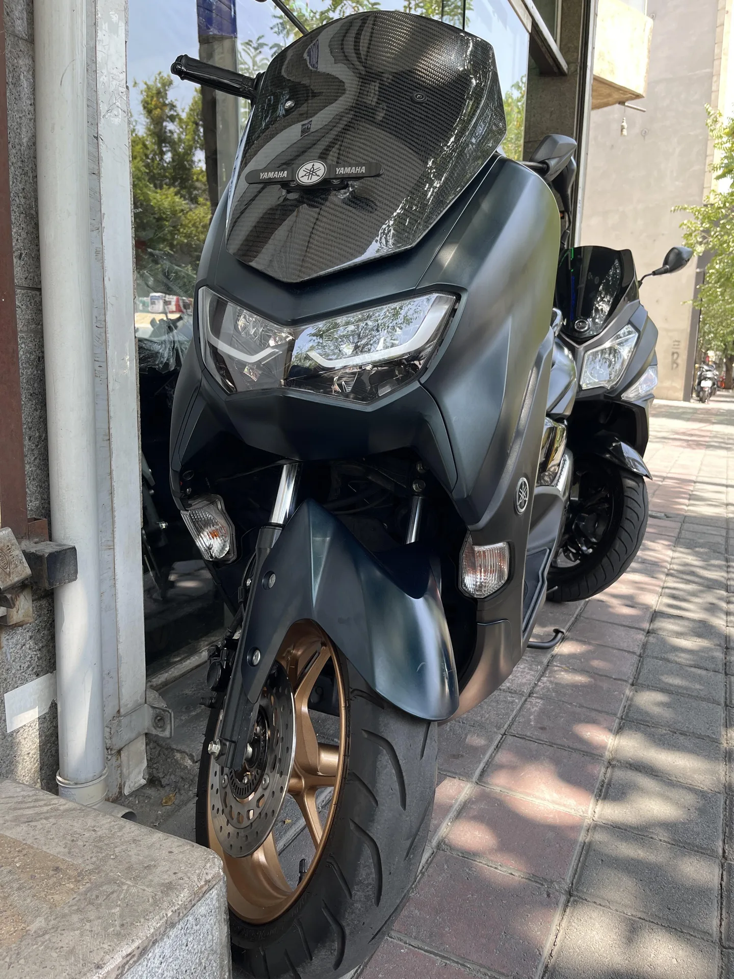 یاماها  NMAX 155 2