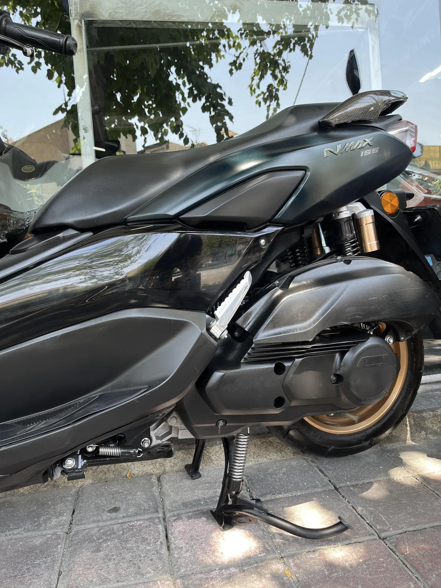 یاماها  NMAX 155 3