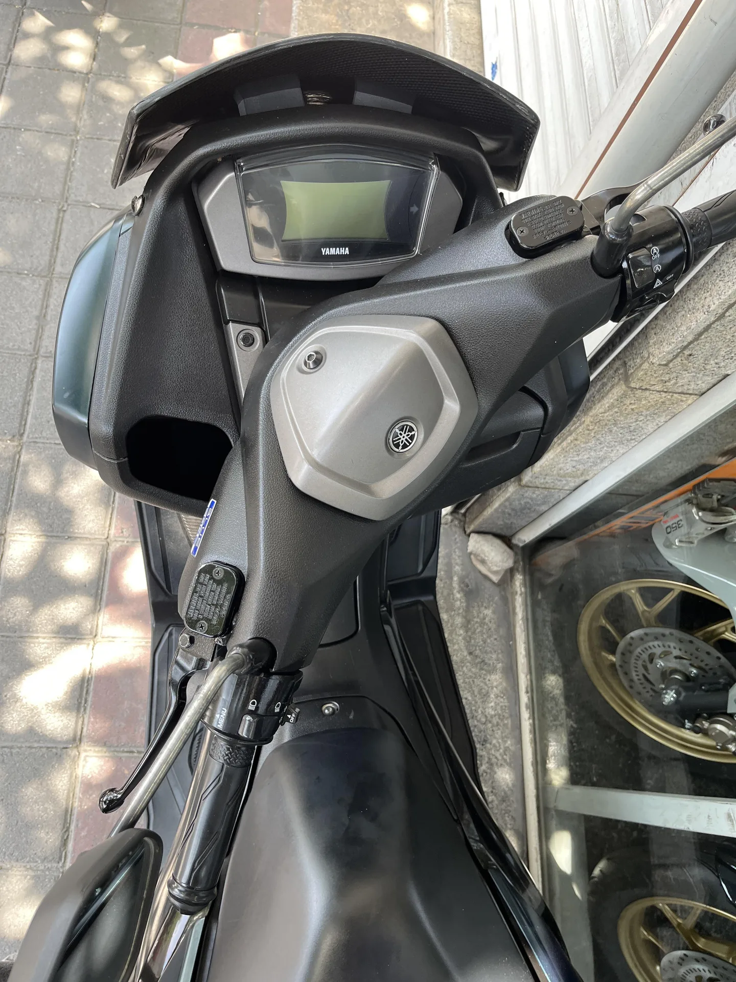 یاماها  NMAX 155 4