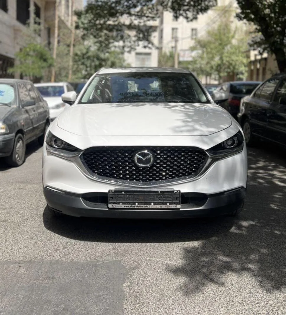 مزدا CX-30