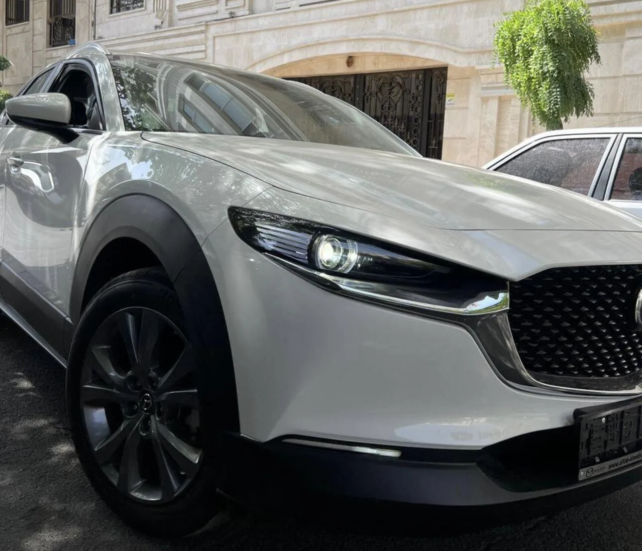 مزدا  CX-30 2