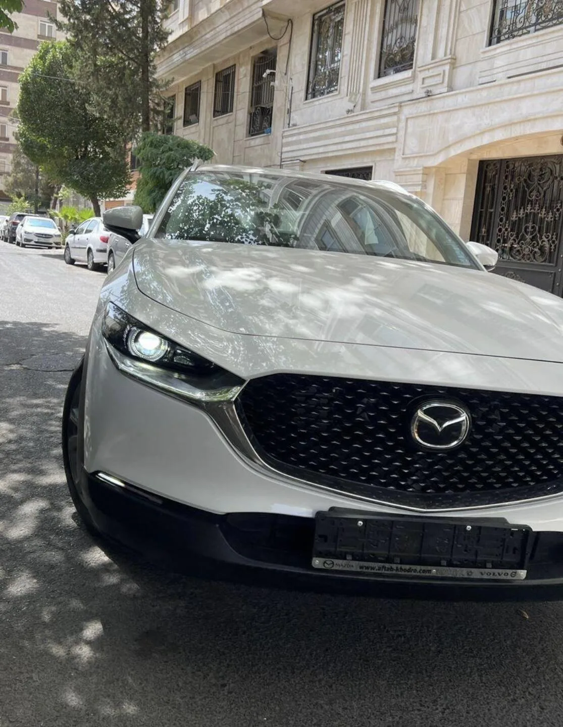 مزدا  CX-30 3