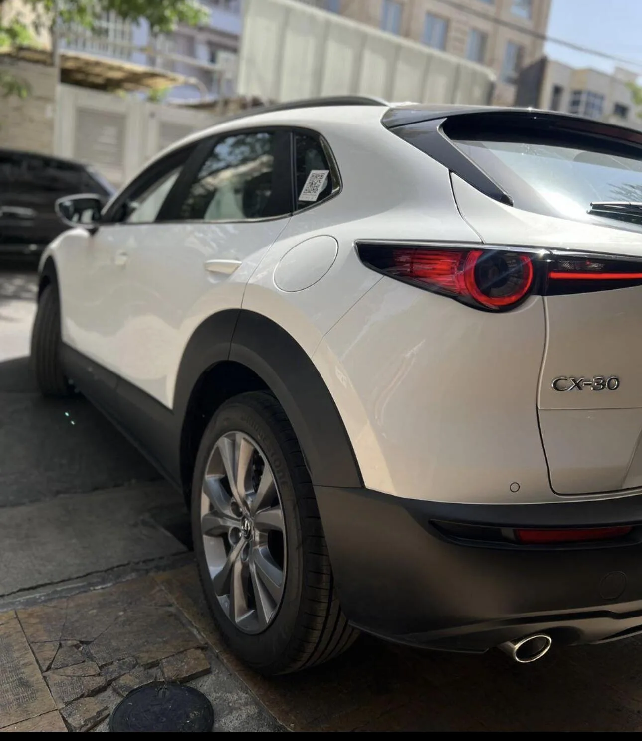 مزدا  CX-30 4