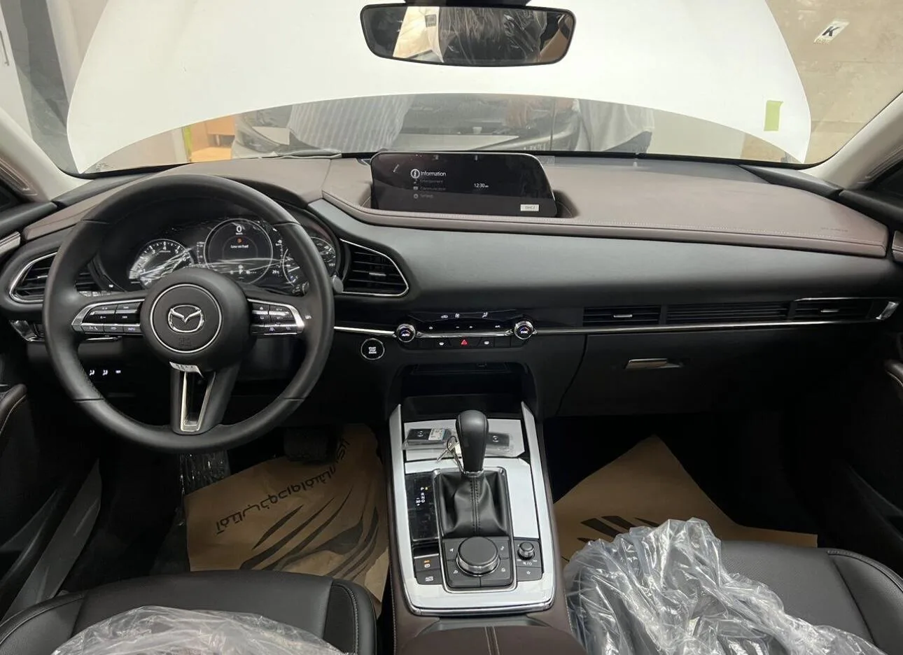 مزدا  CX-30 5