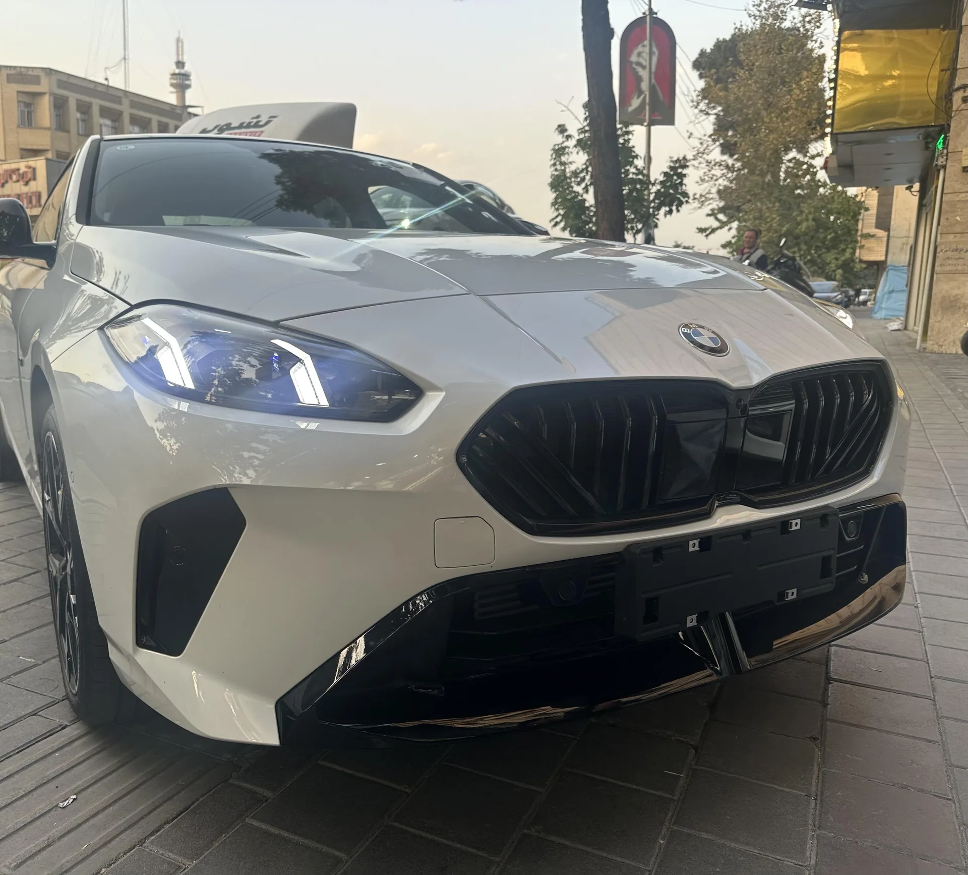 ب ام و  سری 2 گرن کوپه