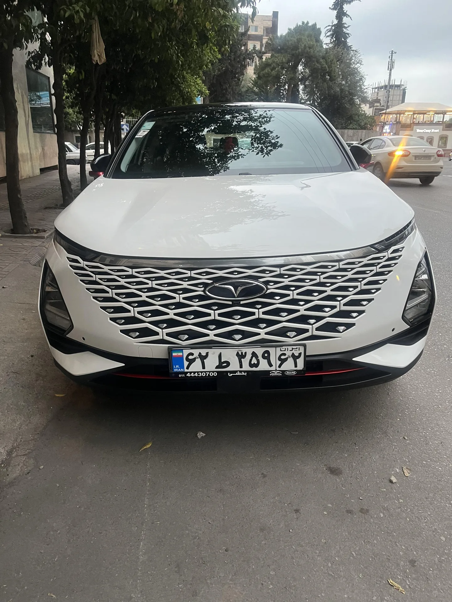 فونیکس FX