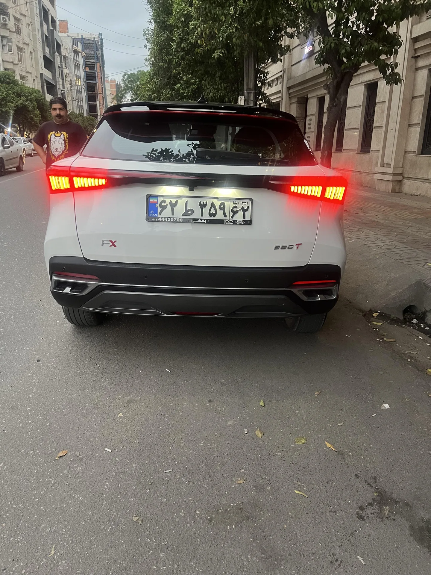 فونیکس  FX 3
