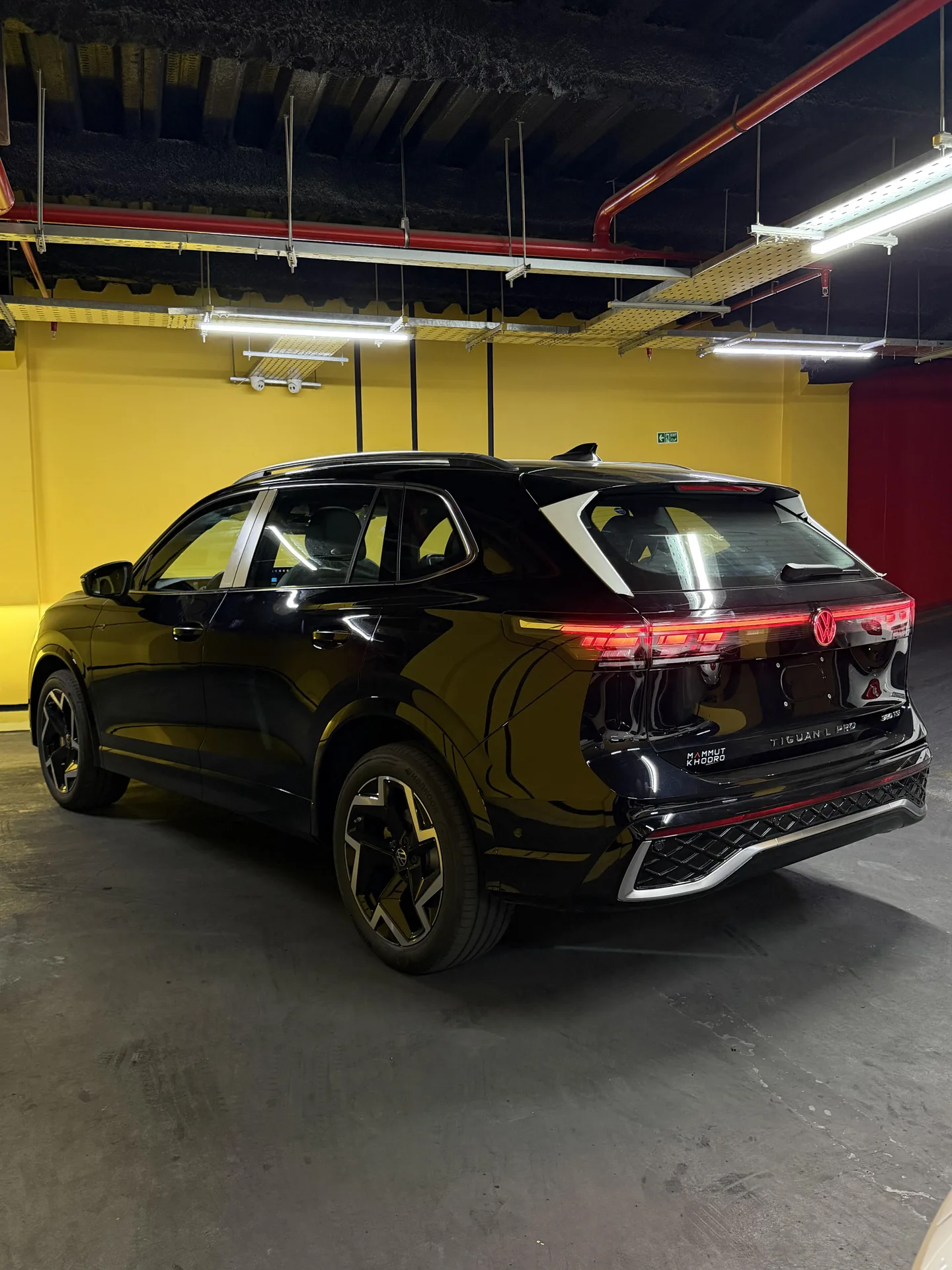 فولکس  تیگوان L 6