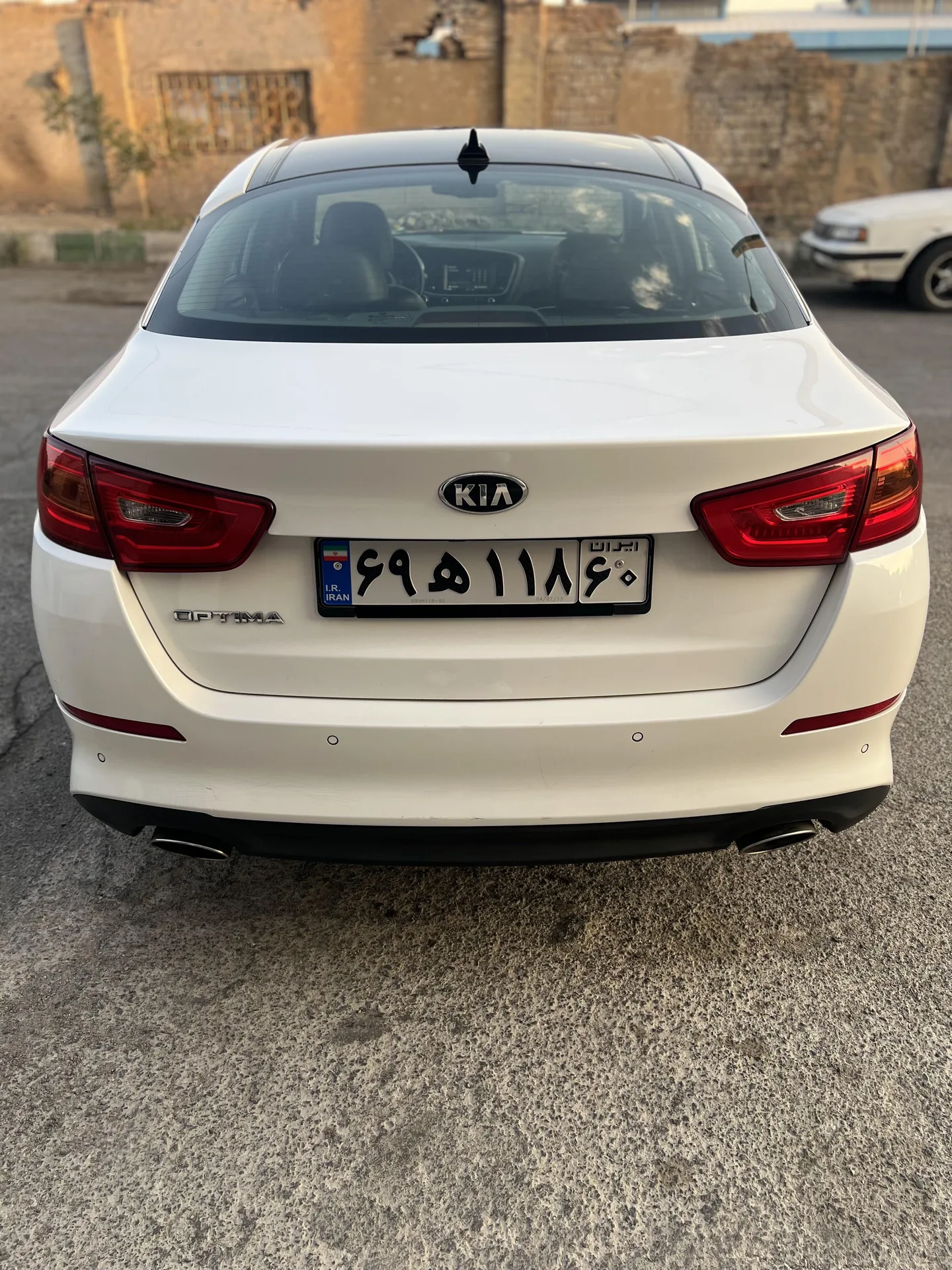 کیا  اپتیما 2